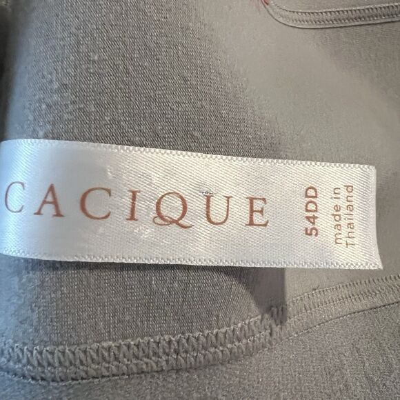 Cacique Women’s Sports Bra 54DD Rainbow - Picture 3 of 5